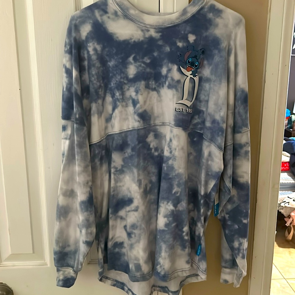DISNEY • Stitch Experiment 626 Spirt Jersey